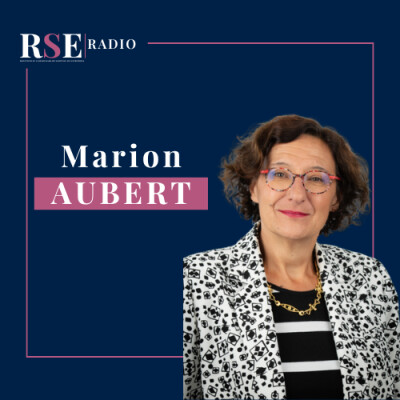 BPCE : L’Assurance qui pense plus vert | Marion Aubert, Directrice RSE et Directrice générale déléguée Performances et Risques cover
