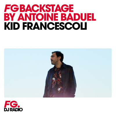 INTERVIEW : KID FRANCESCOLI cover