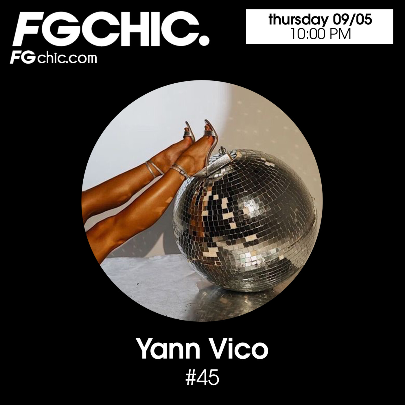 FG CHIC MIX BY YANN VICO