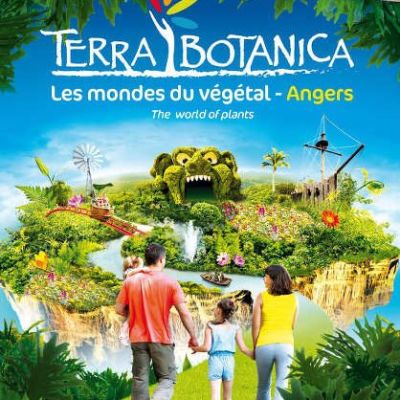 #DYNAMYK - TERRA BOTANICA cover