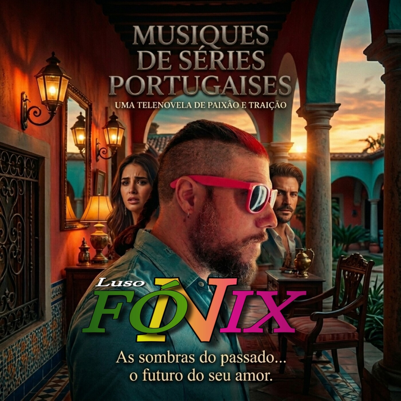 Luso-Fónix #20 Séries Portugaises en musique episode artwork