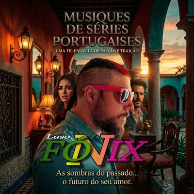 Luso-Fónix | Séries Portugaises en Musique cover
