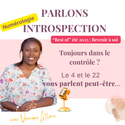 Les nombres 4 et 22 – Entre stabilité et grandes réalisations [Best of estival 2025 |  Les nombres] Parlons introspection cover