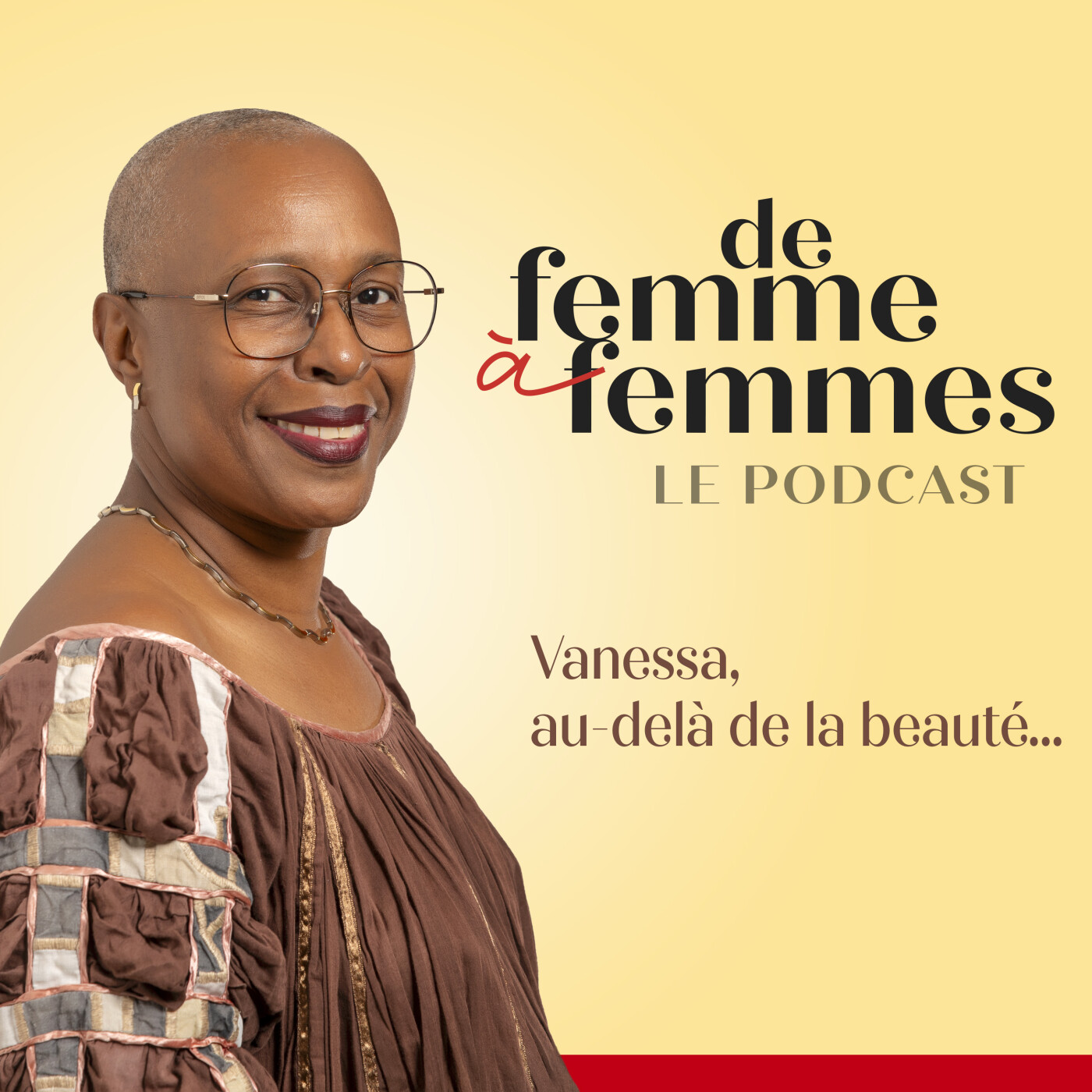 Vanessa, au-delà de la beauté
