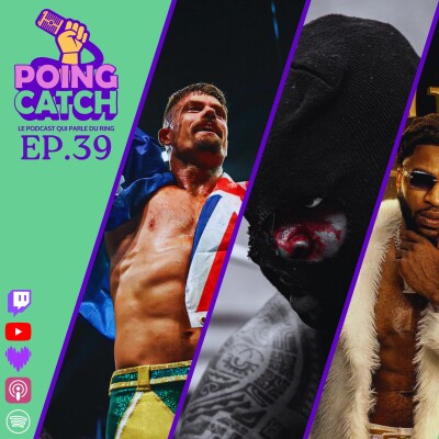Ep.39 - Whoop That Twitch cover