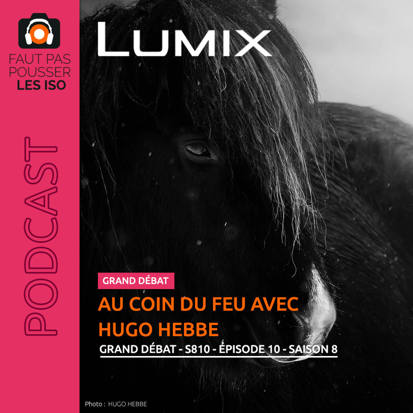 LE GRAND DÉBAT - S810 - HUGO HEBBE