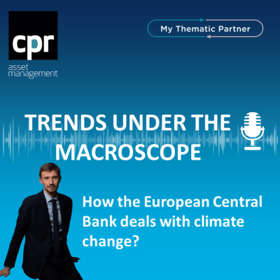 2 - How the European Central Bank deals with climate change? cover