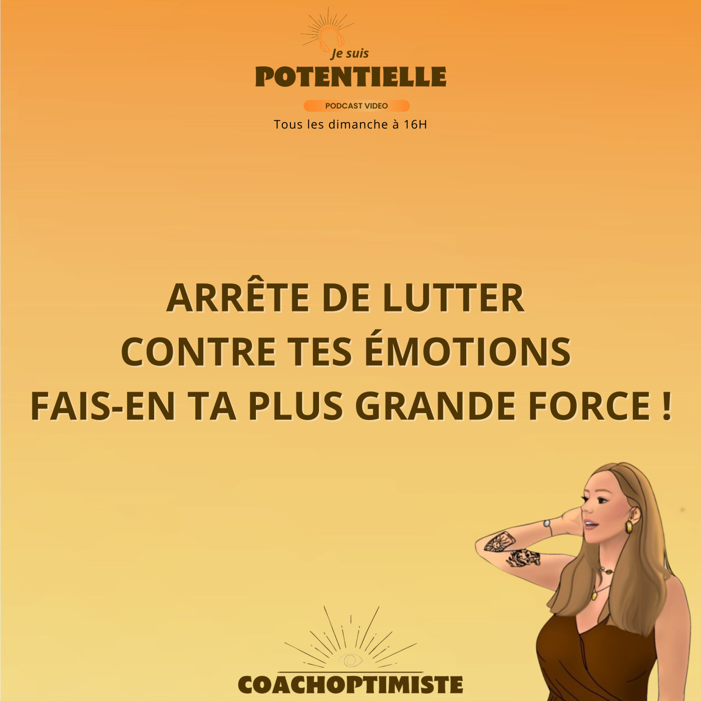 Je suis POTENTIELLE
