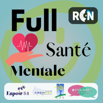 FULL SANTE MENTALE - Emission du 28 juillet 2026 (Les comorbidités) cover