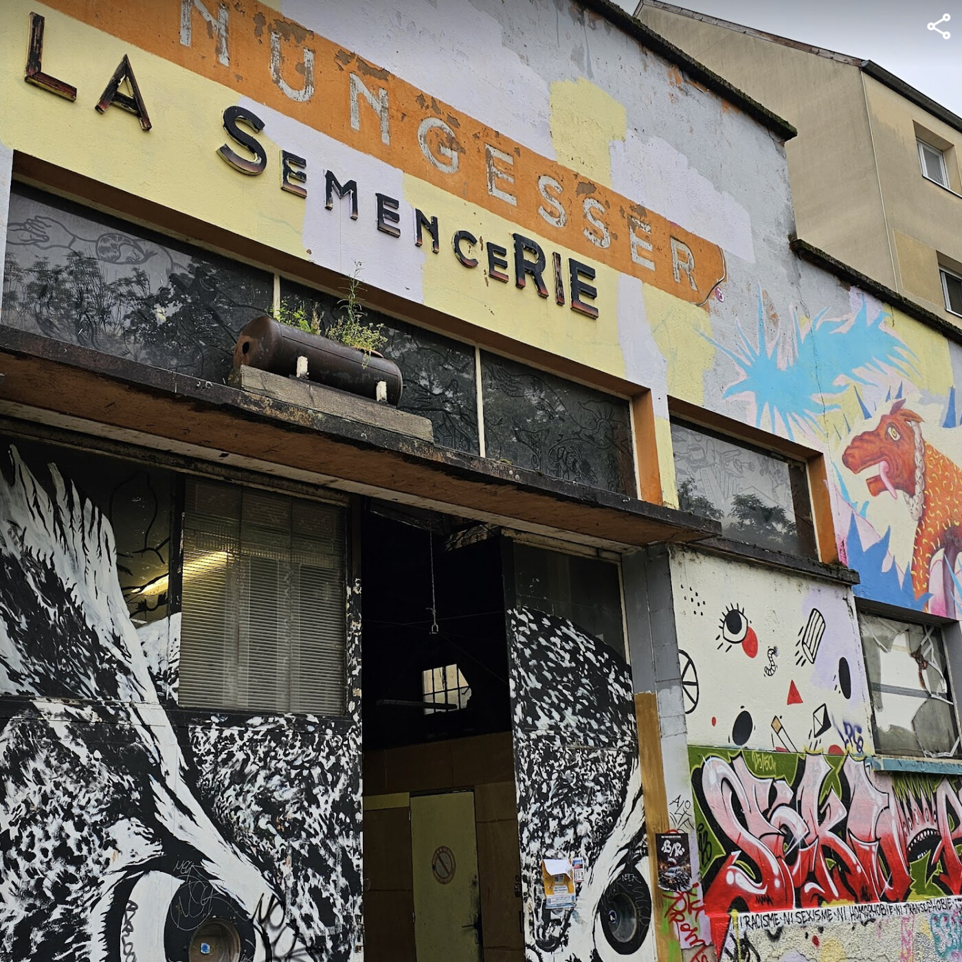 Live à la Semencerie (Strasbourg Music Week 2024) episode artwork