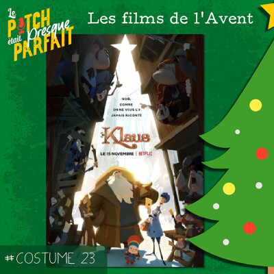 COSTUME 23 - KLAUS - LES FILMS DE L'AVENT cover