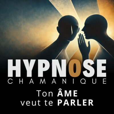 Recevoir les Messages de l'Âme - Hypnose Chamanique cover