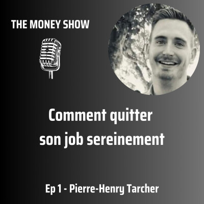 001 - Comment quitter son job sereinement - Interview avec PH cover