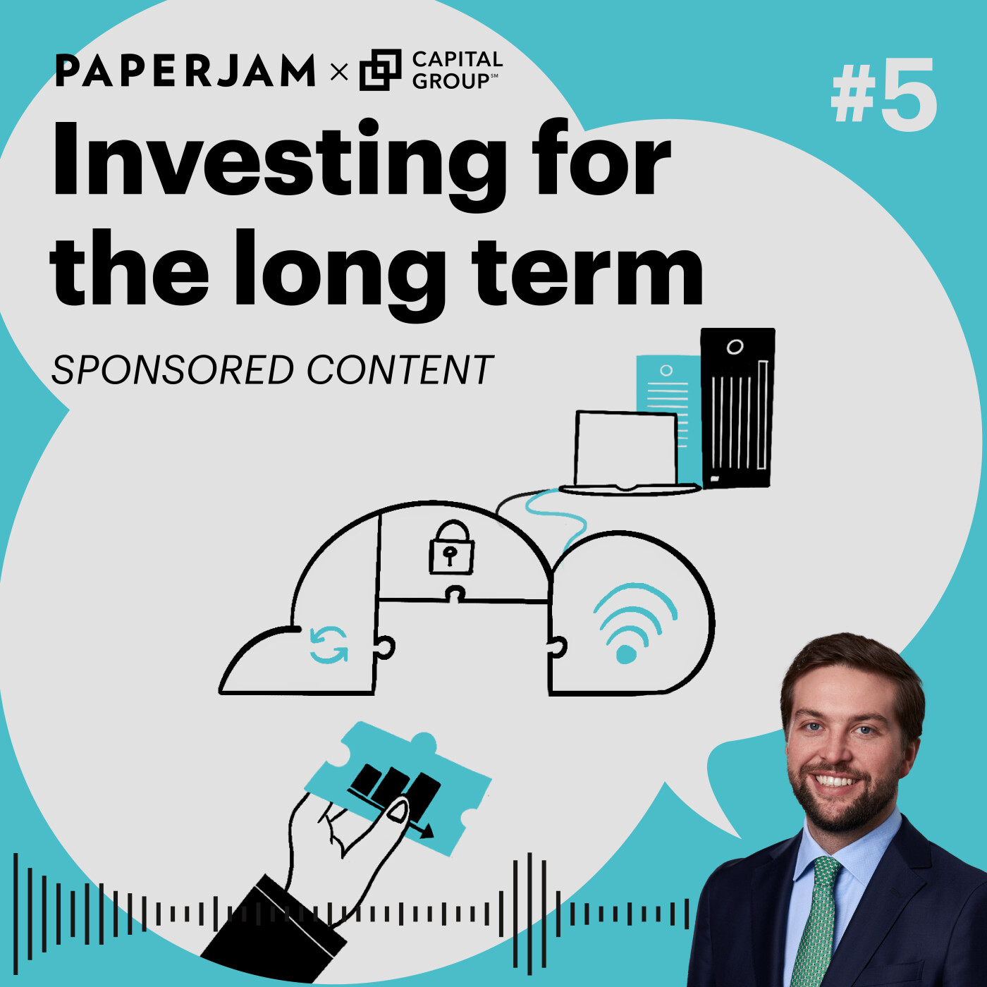 Investing for the long term (5) : Above the cloud, investment opportunities across the value chain Investing for the long term (5) : Above the cloud, investment opportunities across the value chain