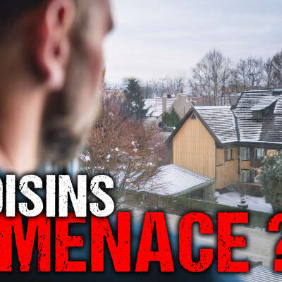 EFFONDREMENT : VOS VOISINS SERONT-ILS UNE MENACE ? cover