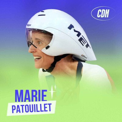 Marie Patouillet - La joie militante comme moteur de performance cover