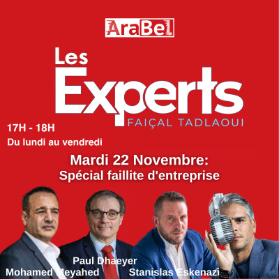 🎙️ #35 - Spécial faillite d'entreprise cover