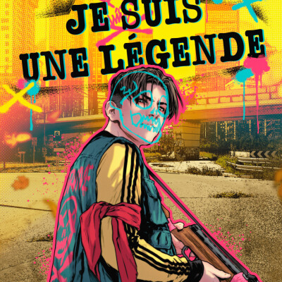 Hey, voici les news de l'imaginaire du 7 septembre 2026 ! cover