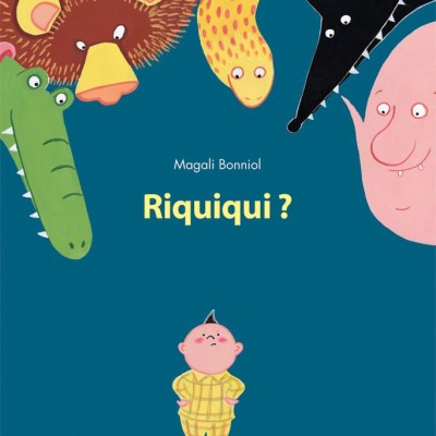 Riquiqui cover