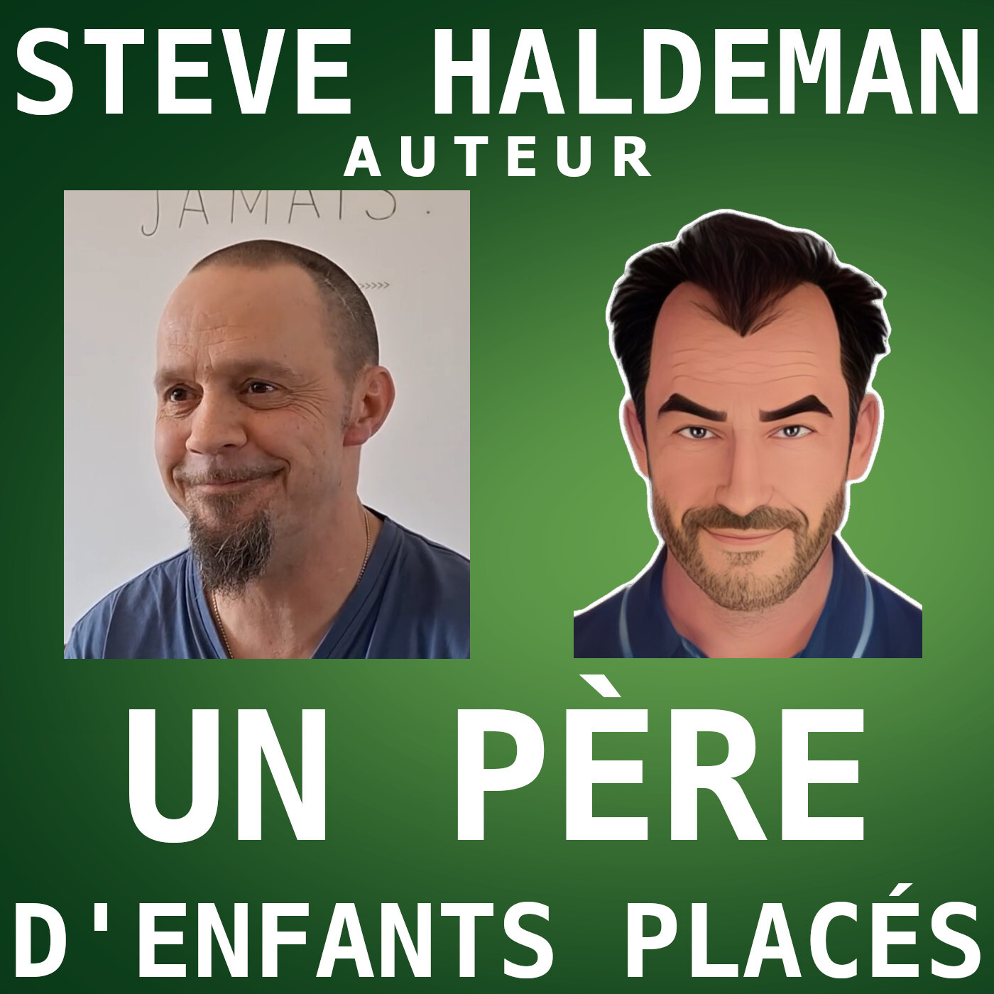 Le papa d'Alexandre, parcours d'un père d'enfants placés Le papa d'Alexandre, parcours d'un père d'enfants placés