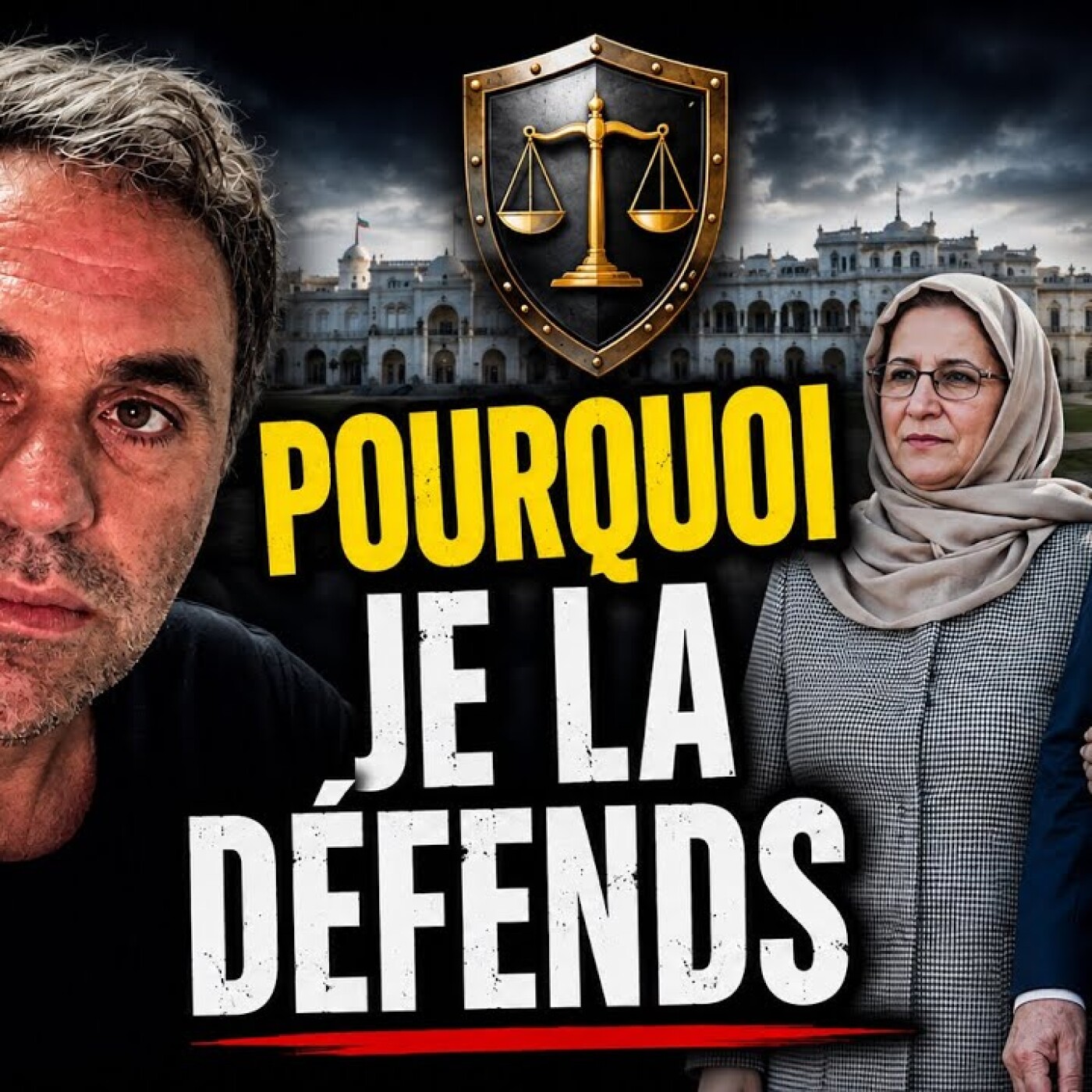 Pourquoi j’ai choisi de défendre l’honneur de Madame Tebboune episode artwork