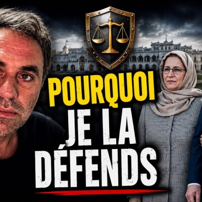 Pourquoi j’ai choisi de défendre l’honneur de Madame Tebboune cover