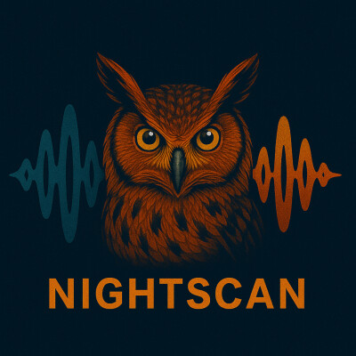 NightScan, mon projet pour les enregistrer TOUS cover