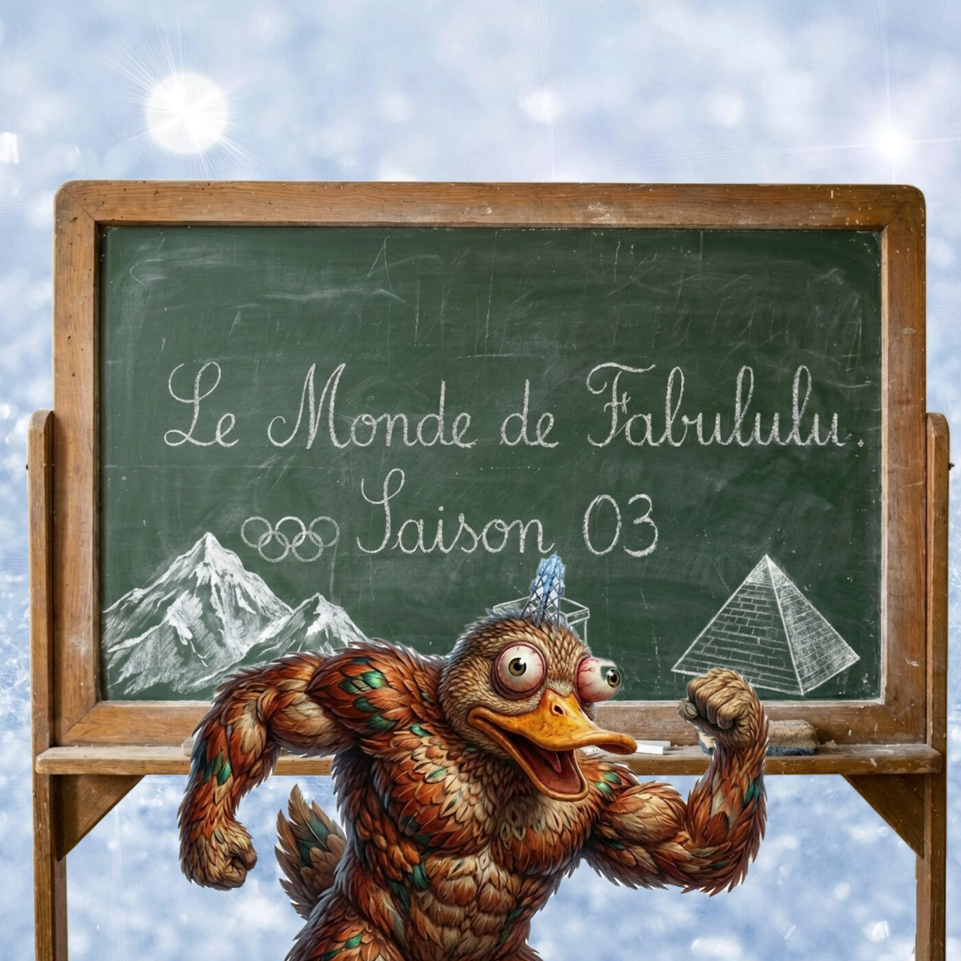 Les Trois Canards VS les Canards goût Pizza | Quand les canards échangent sur le Mercosur