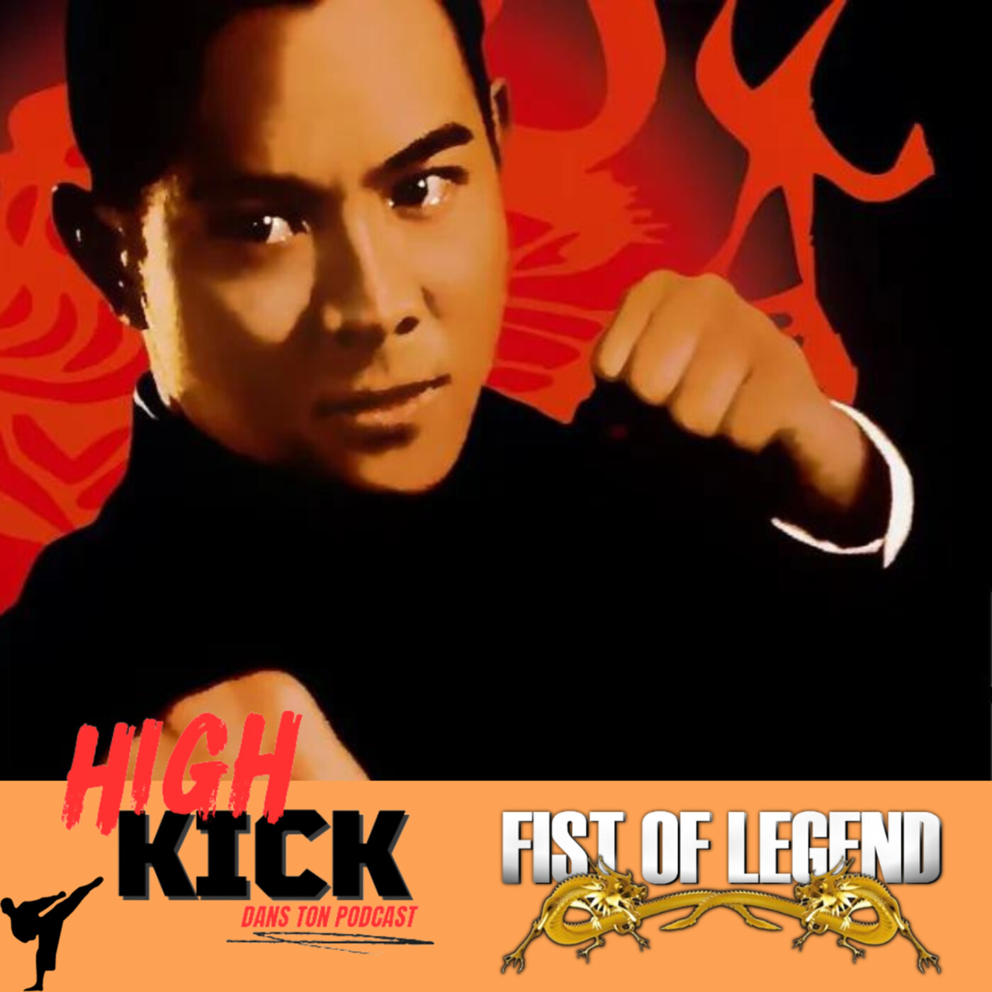 [26] Fist Of Legend | Le podcast qui cause des films d'arts martiaux
