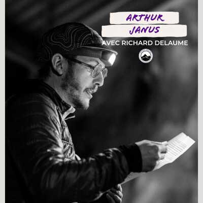 Episode 258 - Arthur Janus - Organiser La Vosges Express cover