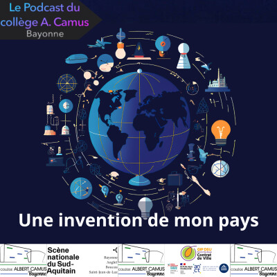 Une invention de mon pays : Aya, la serpillère cover