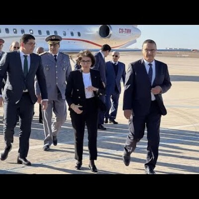 Une ministre française au Sahara Occidental : Ce comportement de Paris qui va énerver encore Alger cover