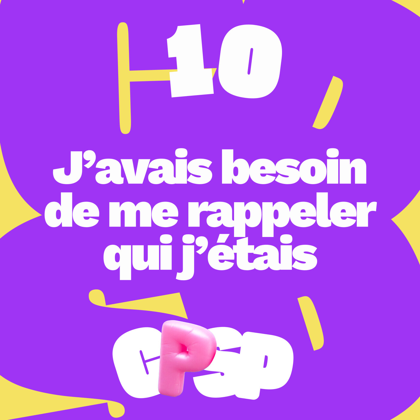 C\'est pas si pire !
