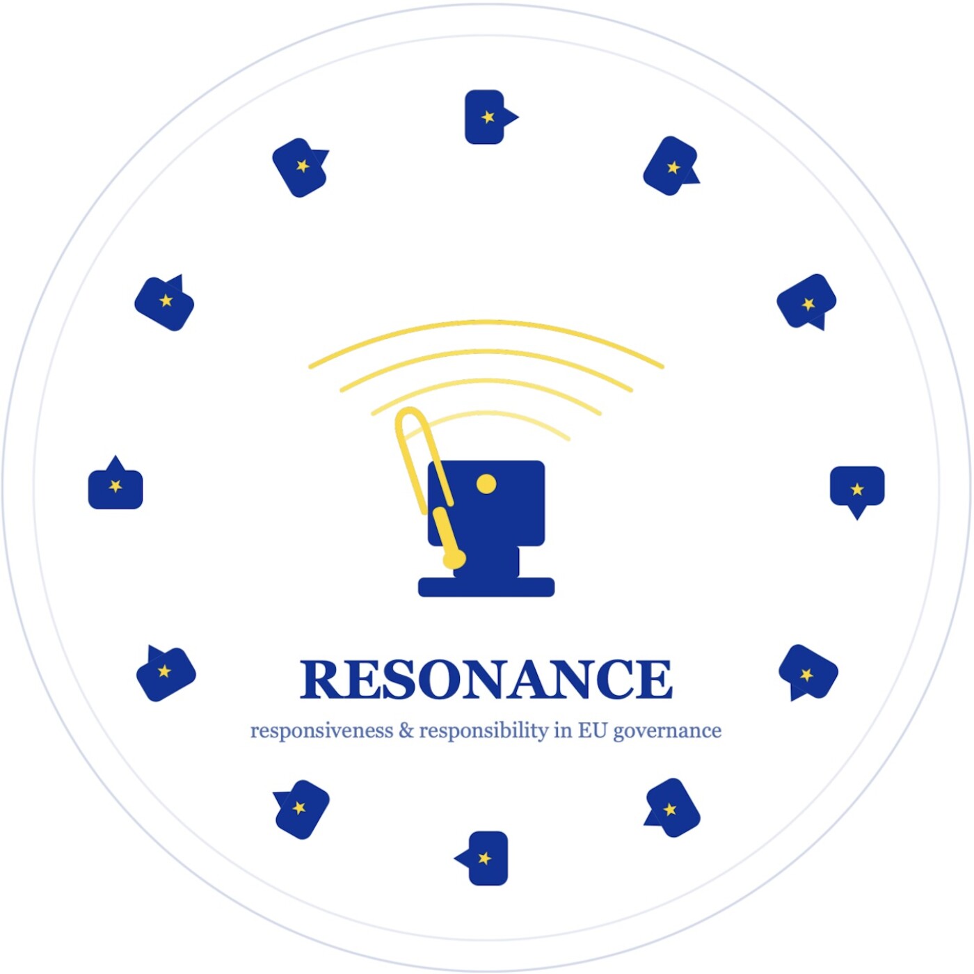 Logo of the podcast RESONANCE Podcast RESONANCE