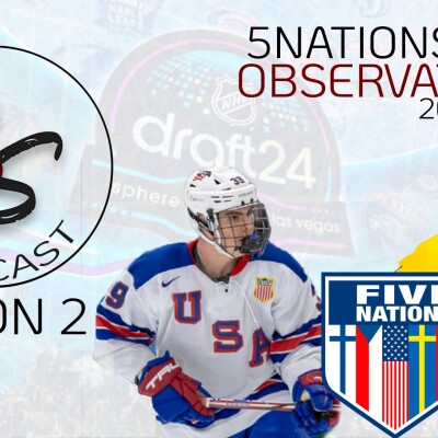 TOURNOI DES 5 NATIONS | U18 | NOS OBSERVATIONS | SSP S.2. ÉP.10 cover