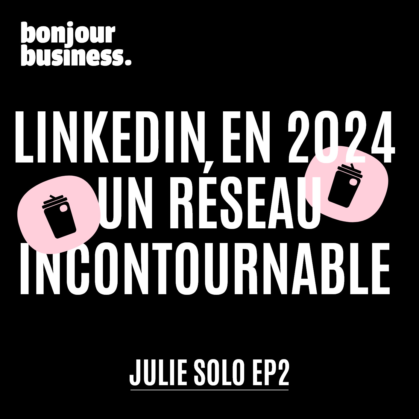 Bonjour Business