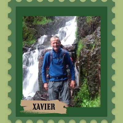 #21 Xavier et les secrets de la collecte cover