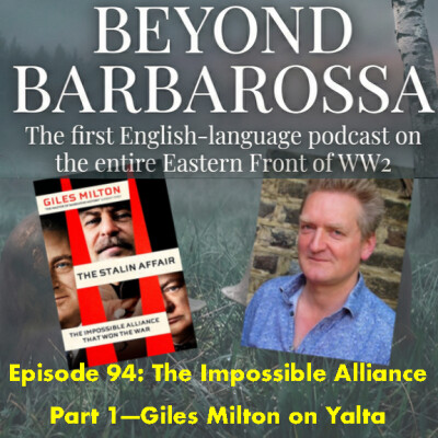 The Impossible Alliance, Part 1: Episode 94 cover