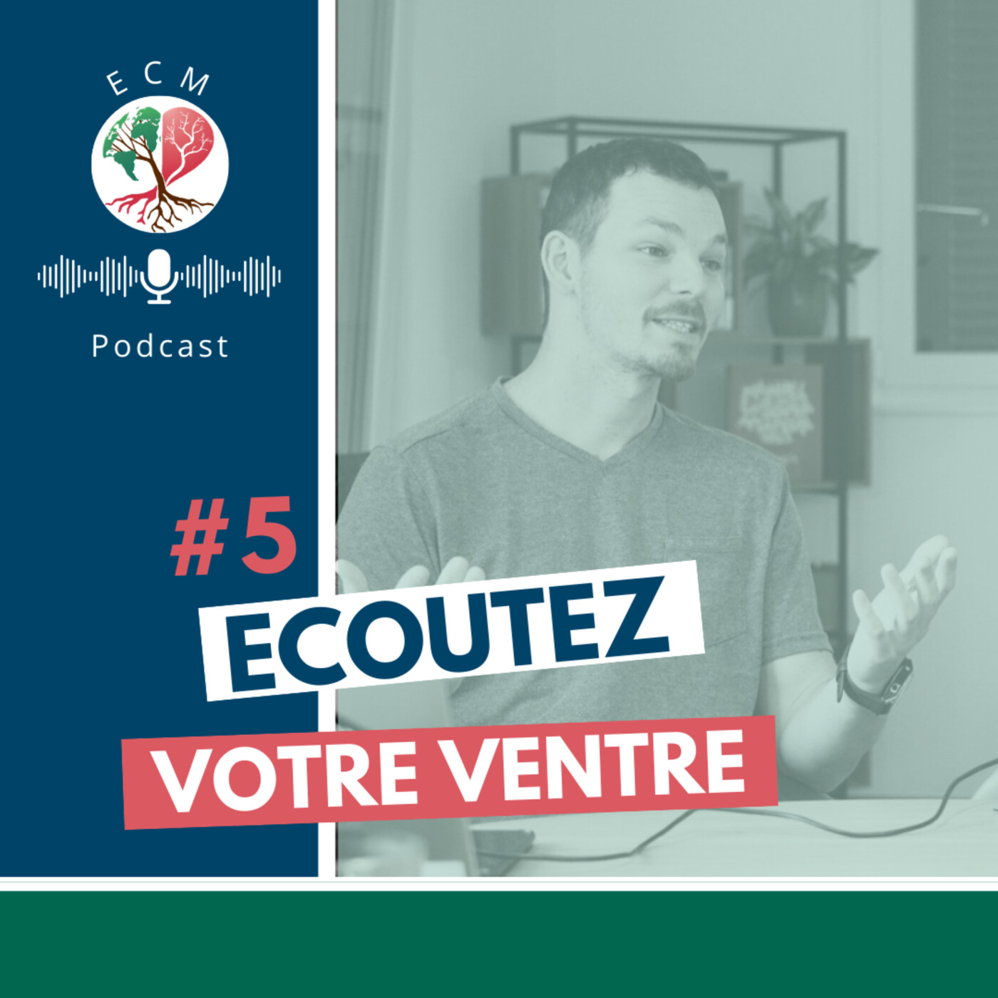 5# ECOUTEZ VOTRE VENTRE il a des CHOSES à VOUS DIRE ! episode artwork