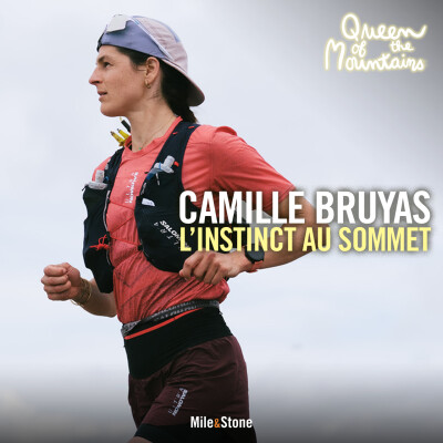 Camille Bruyas, l'instinct au sommet cover