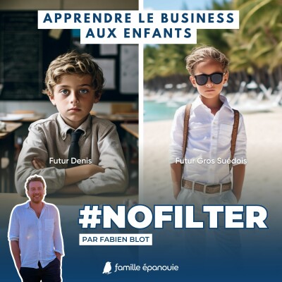 Pourquoi l'école ne prépare pas à l’avenir cover