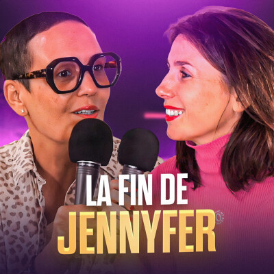 22. Dans les coulisses de la fin de JENNYFER, avec Nadia GHODHBAN (ex-DRH @Jennyfer) cover