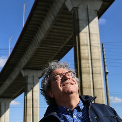 # 20 L'inauguration du Pont de Cheviré racontée par Antoine Thollé cover