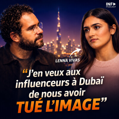 LENNA VIVAS SE CONFIE DÉRAPAGES & POLÉMIQUES, AMENDE DGCCRF, VÉRITÉS SUR DUBAÏ cover