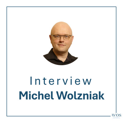 Interview Michel Wolzniak : pour une approche scientifique de la PNL et une pensée critique en général cover