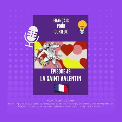 49. La Saint Valentin cover