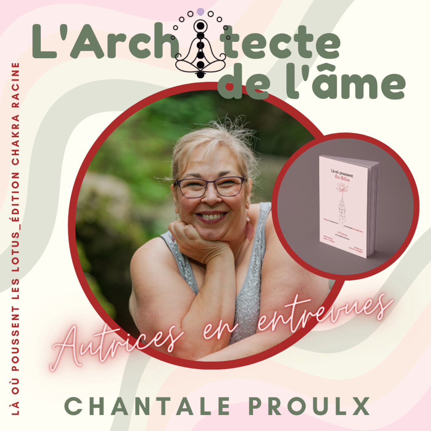 ❤️Se connecter pour devenir libre avec Chantale Proulx❤️| E92