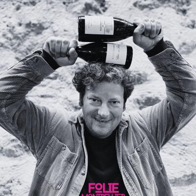 EPISODE 30 - Pierre de Colbert - Vigneron @pierre2colbert cover
