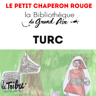 TURC Kamishibaï Tribu du grand air cover