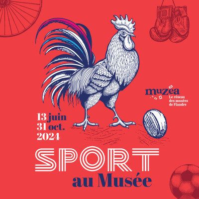 SPORT AU MUSEE cover